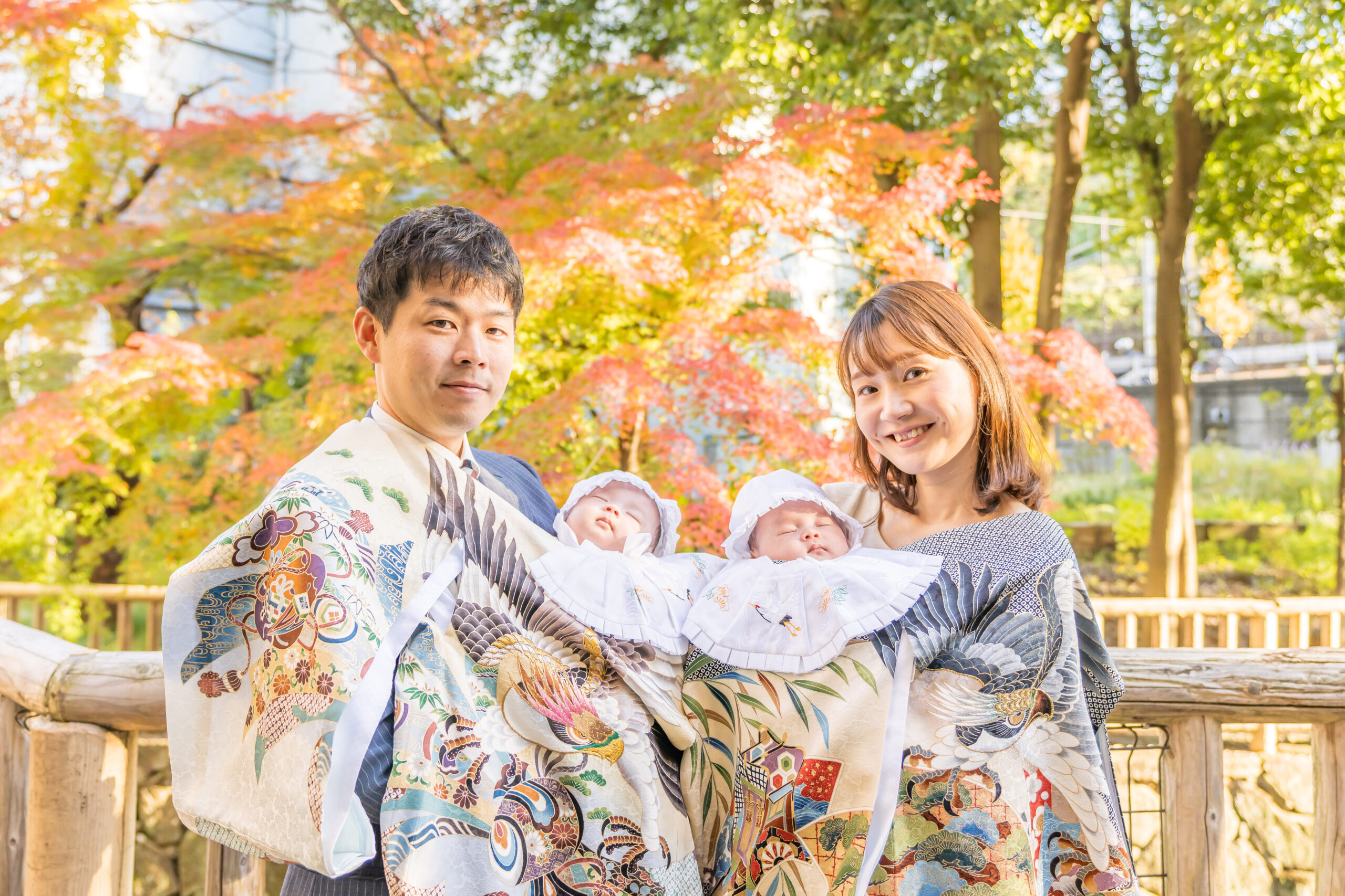 お宮参りをご利用いただいたお客様の感想