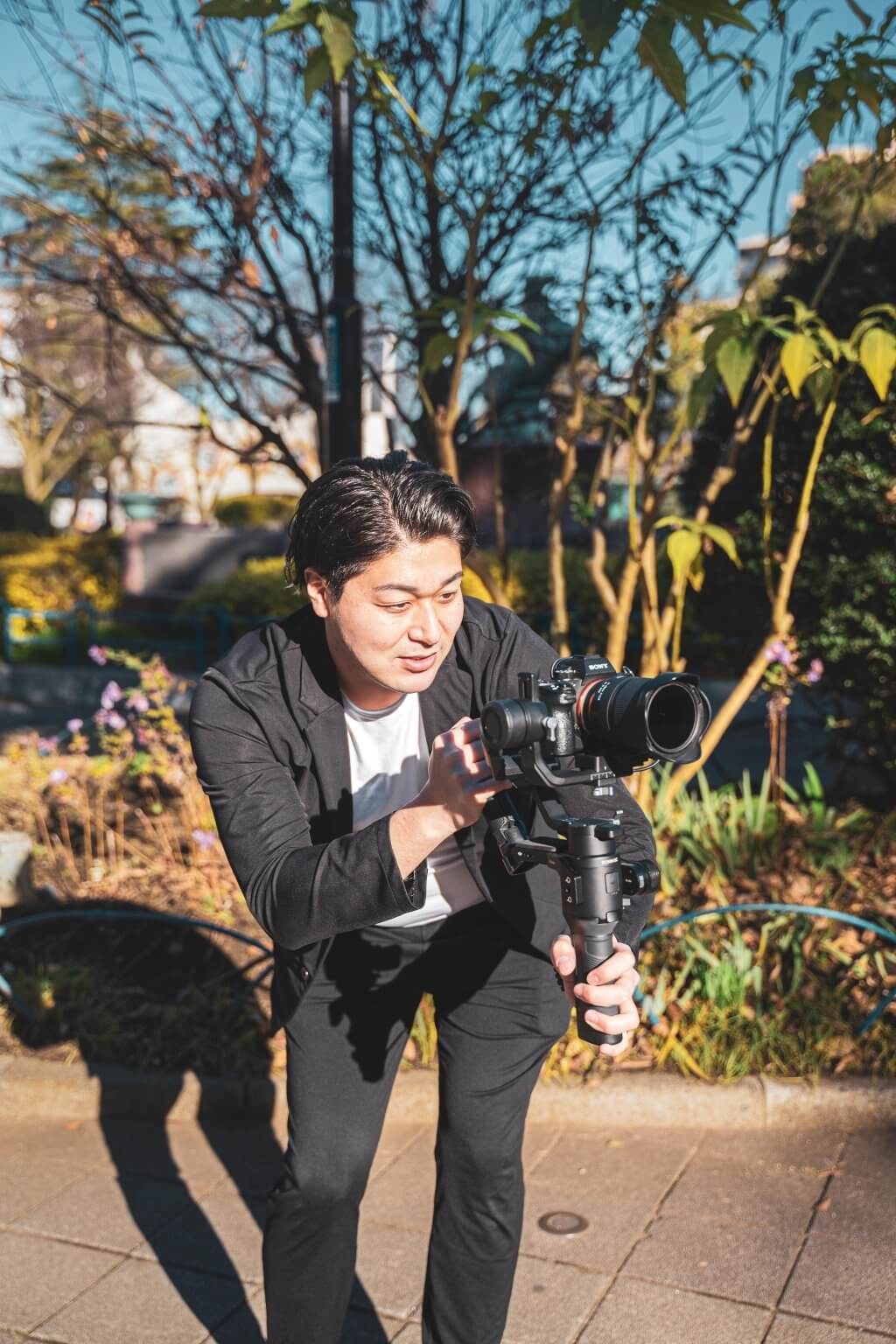 カメラマン自己紹介