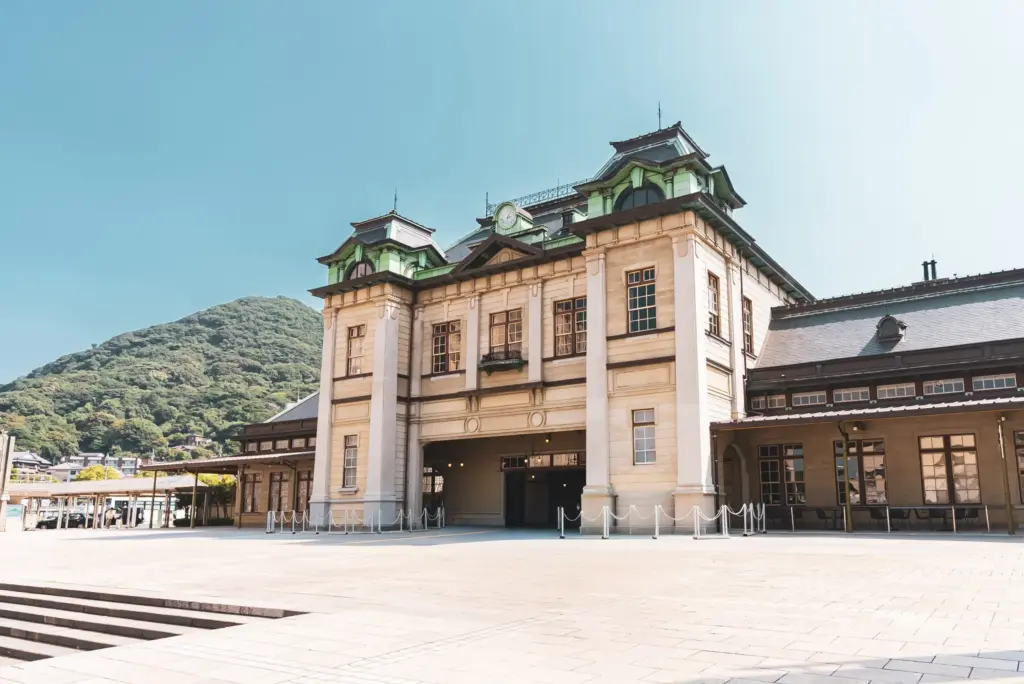 スポット⑤:門司港レトロ(門司区)